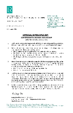 LR AiP - Eco-friendly fuel conversion concept design approval