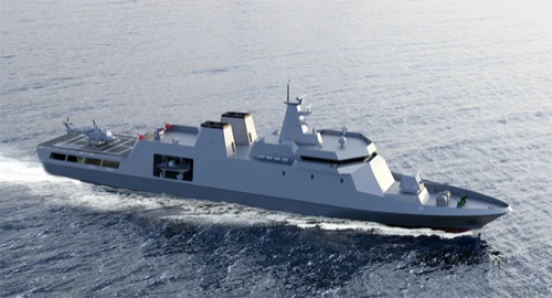 Naval performance upgrade engineering